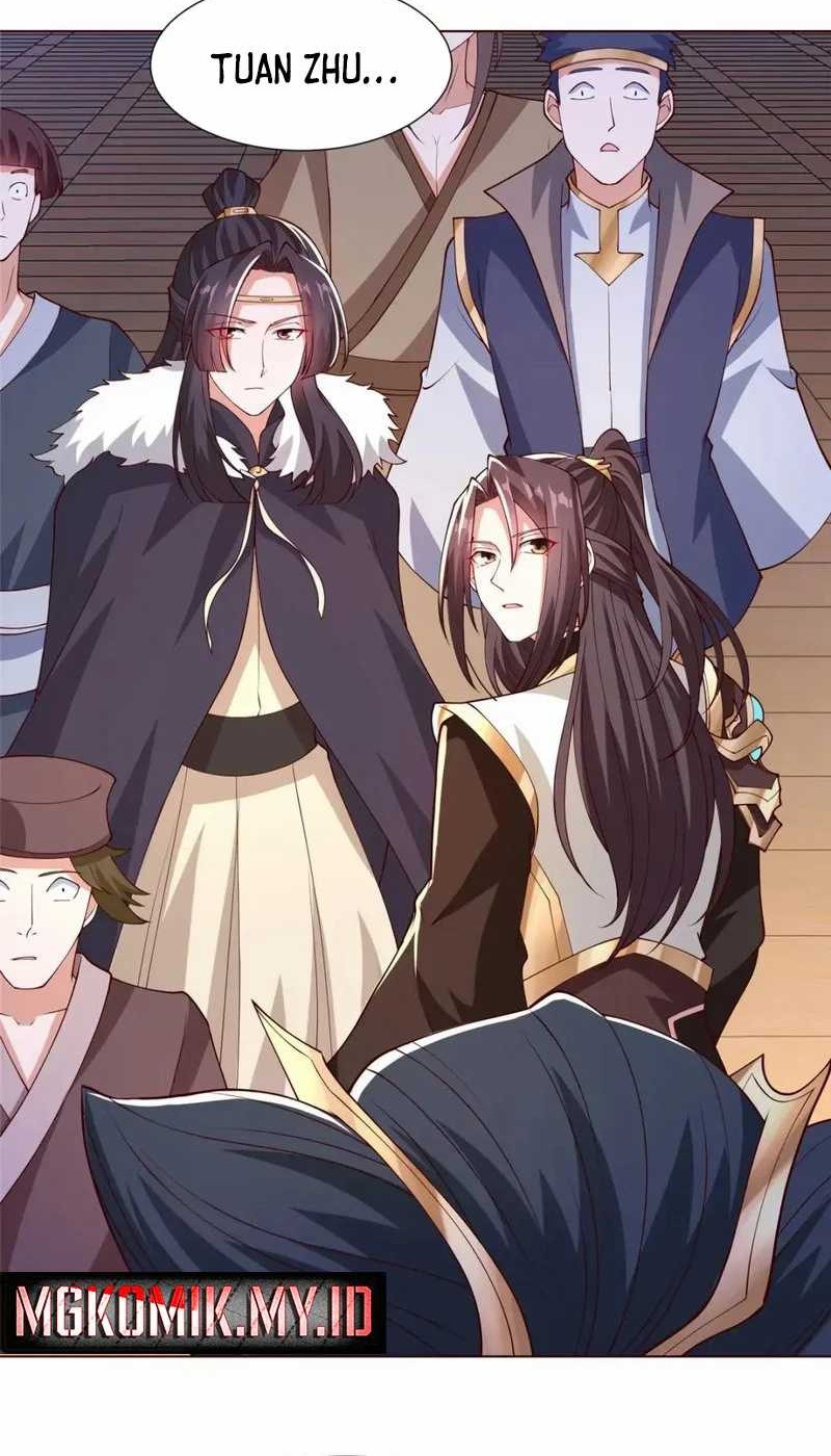 Dragon Master Chapter 206 Gambar 17