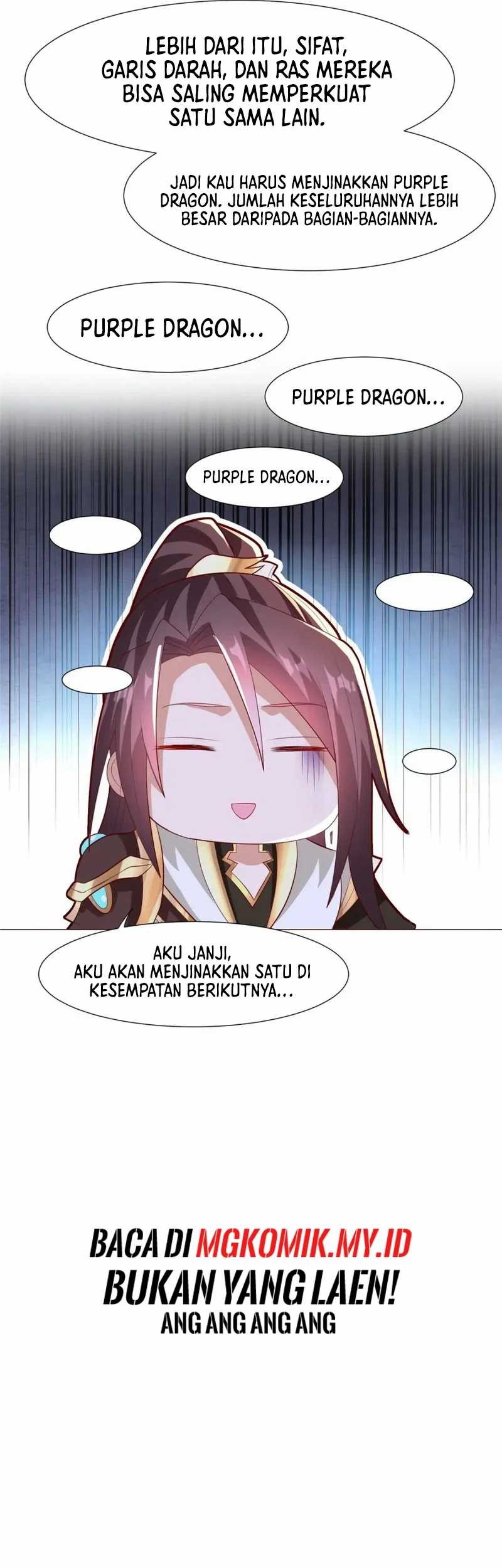 Dragon Master Chapter 207 Gambar 35