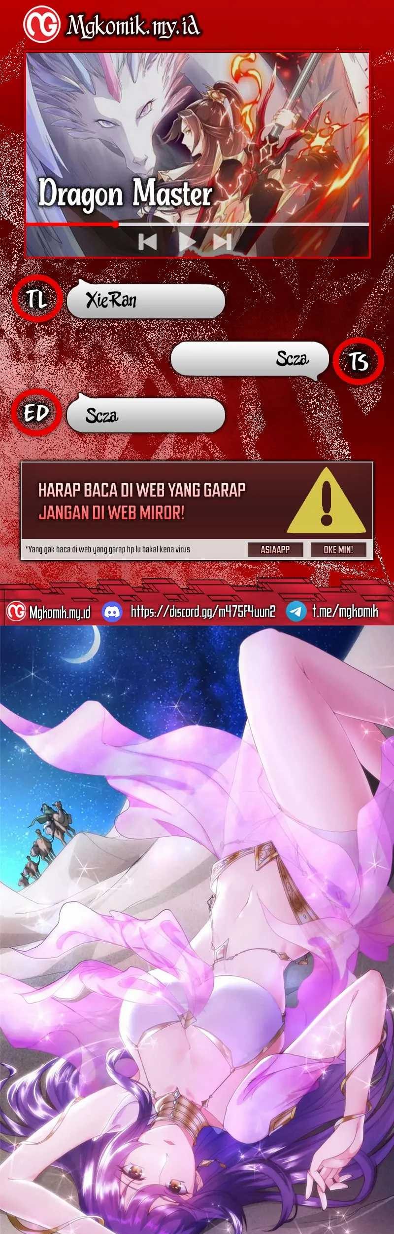 Baca Komik Dragon Master Chapter 207 Gambar 1