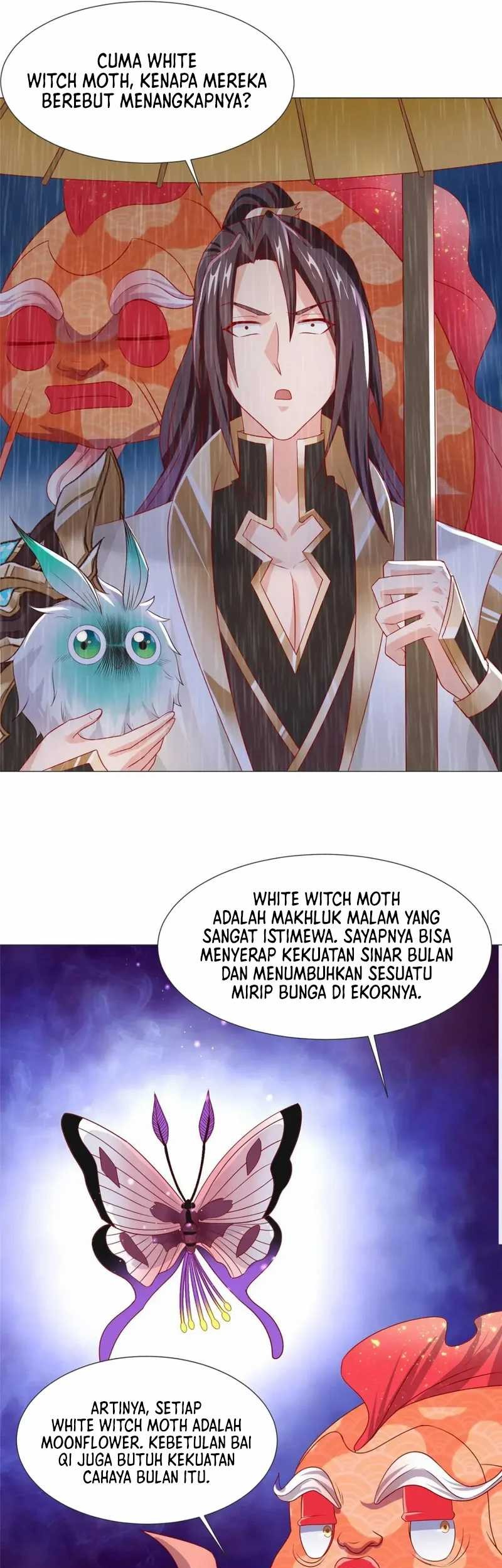 Dragon Master Chapter 208 Gambar 5
