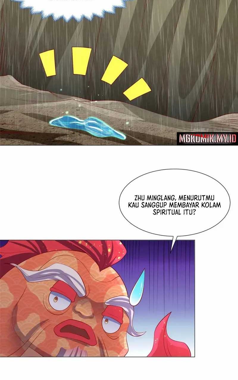 Dragon Master Chapter 208 Gambar 16