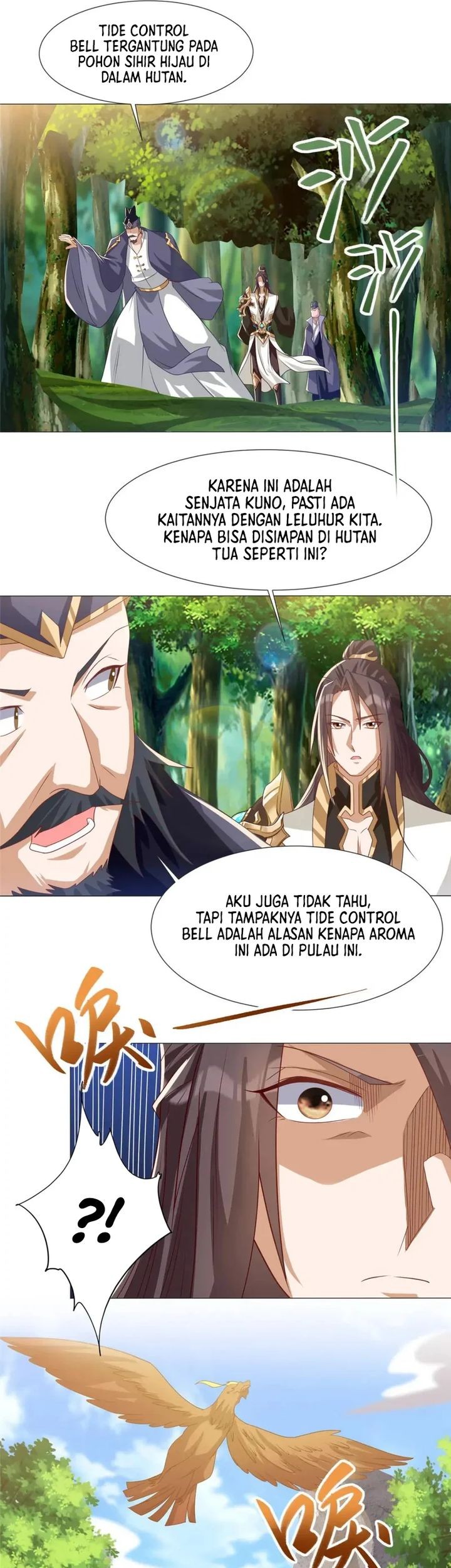Dragon Master Chapter 209 Gambar 19