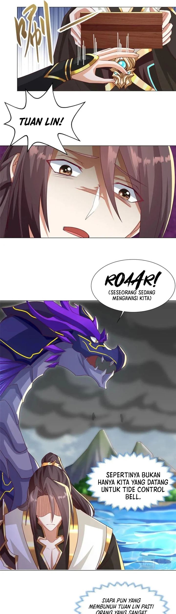 Dragon Master Chapter 211 Gambar 9
