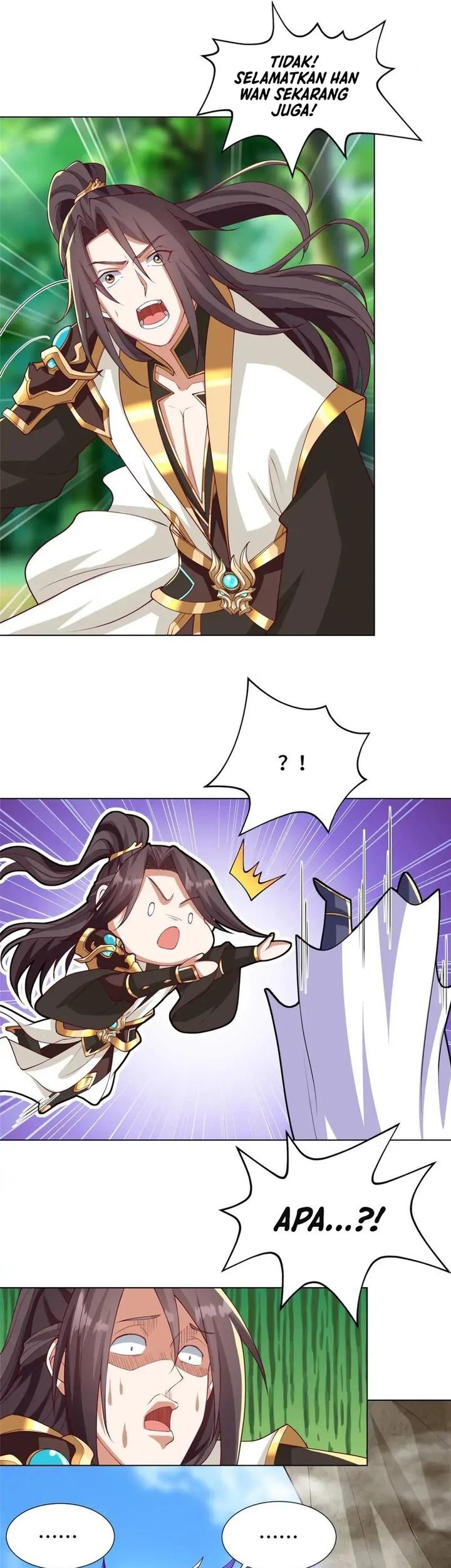 Dragon Master Chapter 212 Gambar 19