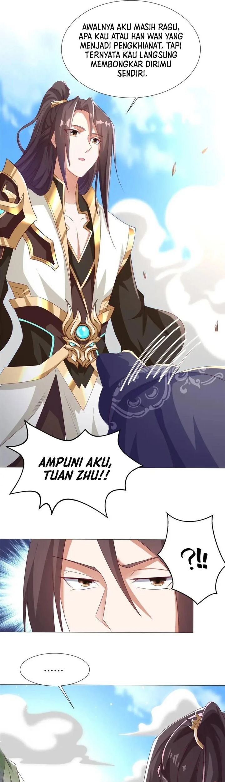 Dragon Master Chapter 212 Gambar 3