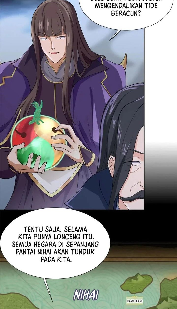 Dragon Master Chapter 212 Gambar 10