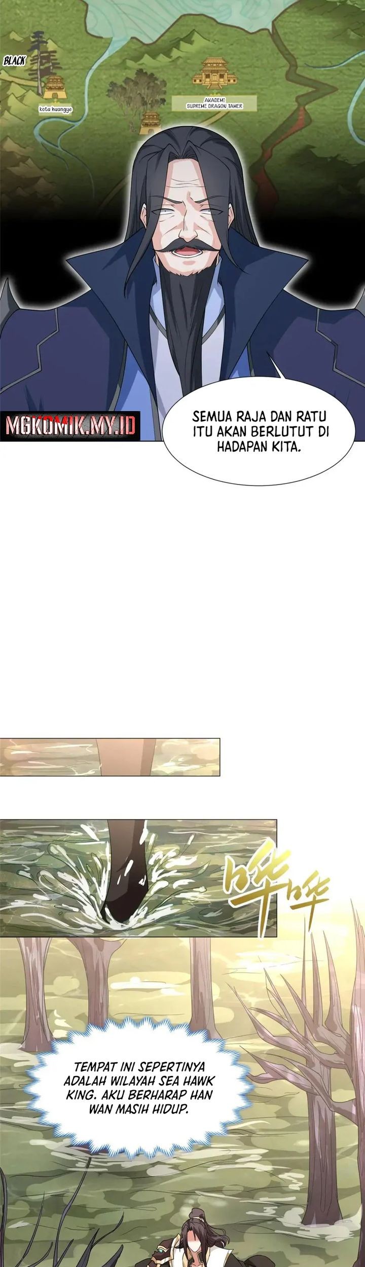 Dragon Master Chapter 212 Gambar 11