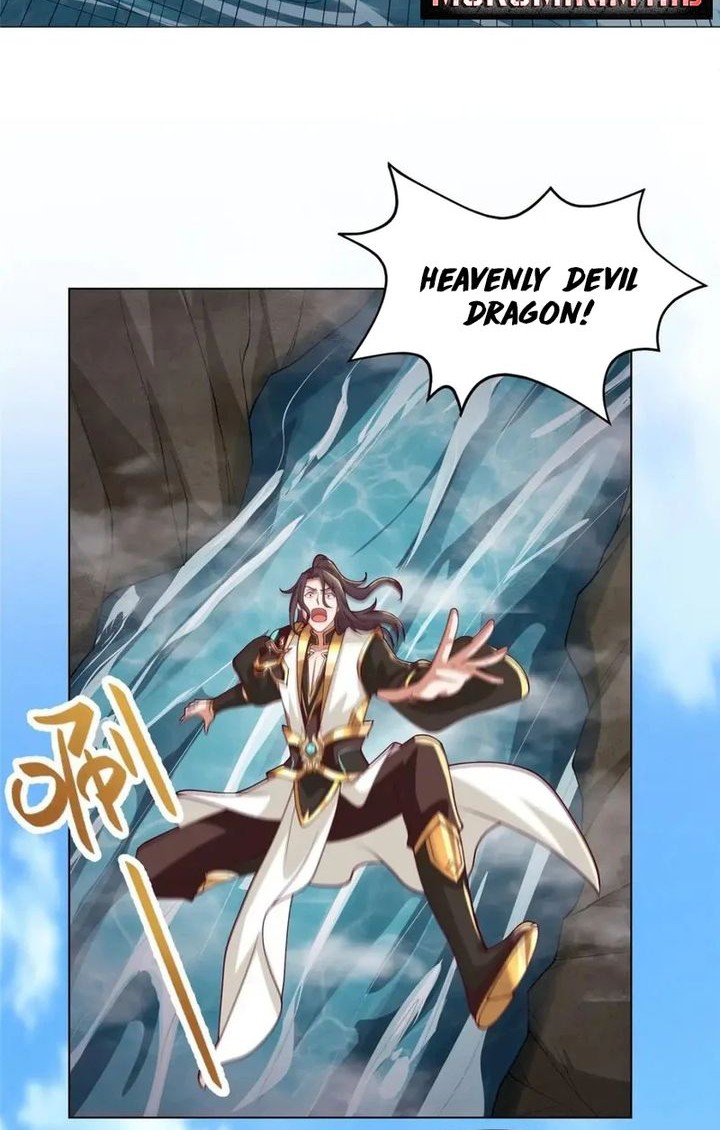 Dragon Master Chapter 212 Gambar 16