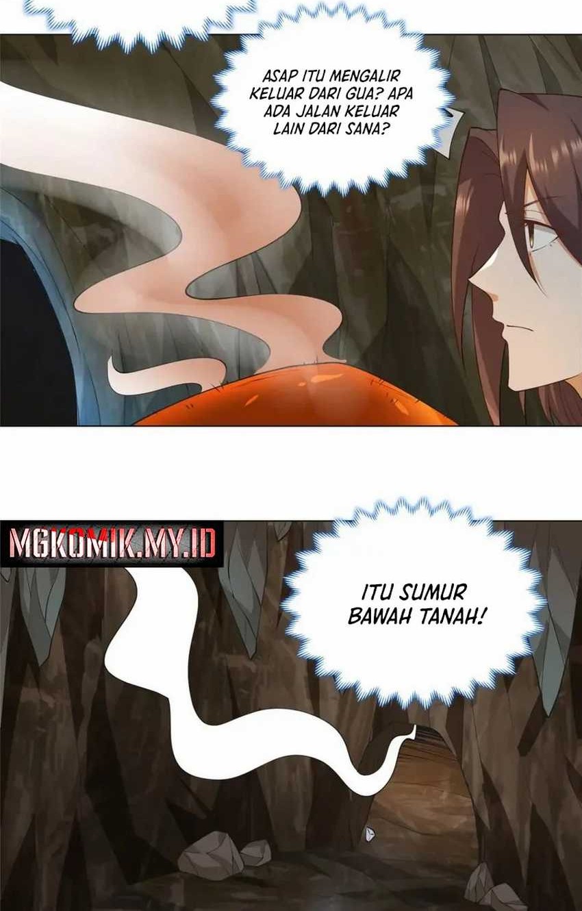 Dragon Master Chapter 213 Gambar 21
