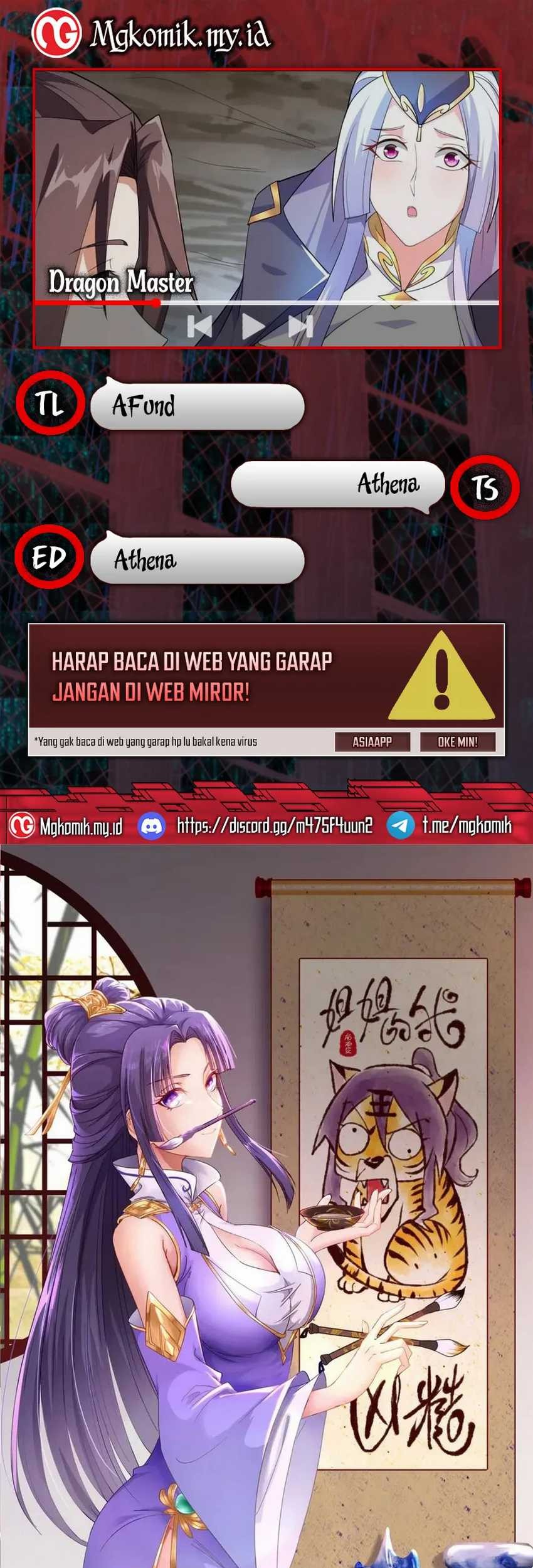 Baca Komik Dragon Master Chapter 213 Gambar 1