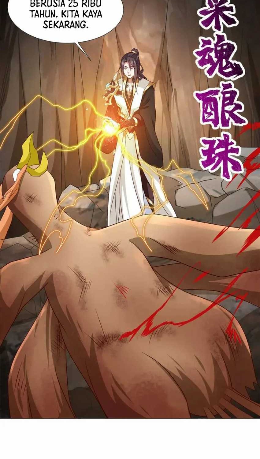 Dragon Master Chapter 213 Gambar 12