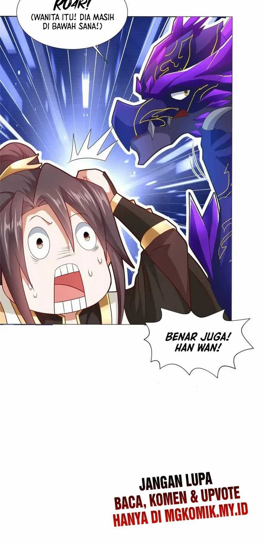 Dragon Master Chapter 213 Gambar 16