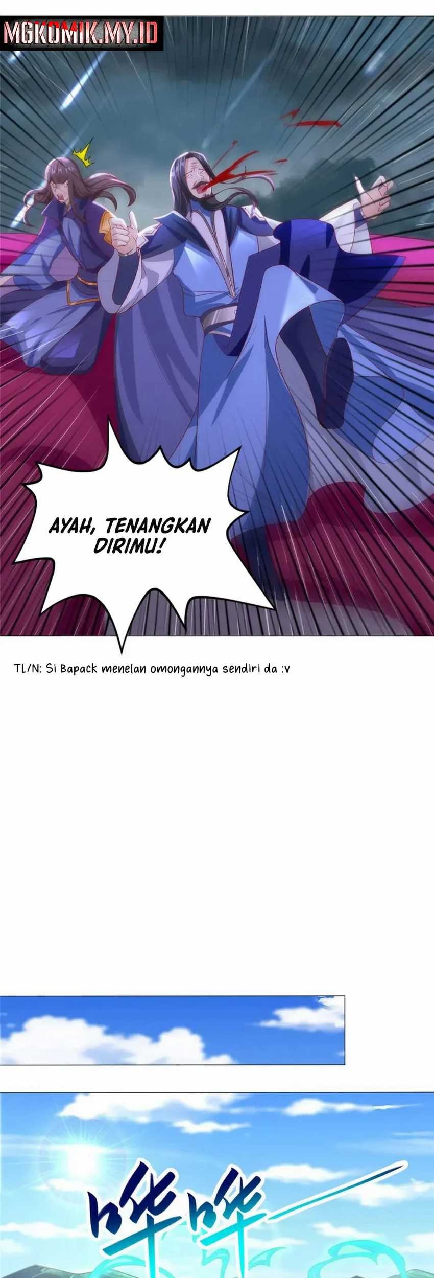 Dragon Master Chapter 214 Gambar 22