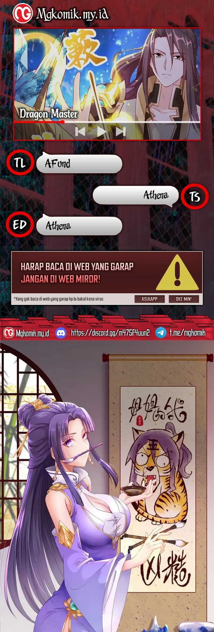 Baca Komik Dragon Master Chapter 214 Gambar 1