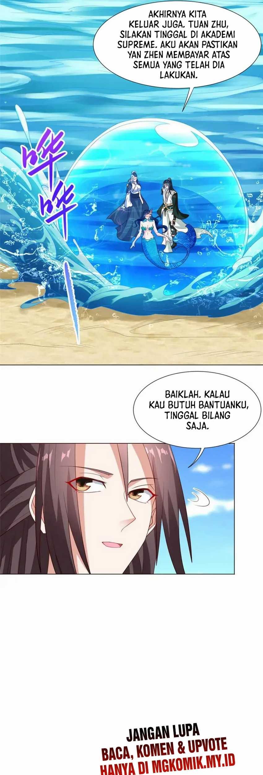 Dragon Master Chapter 214 Gambar 12