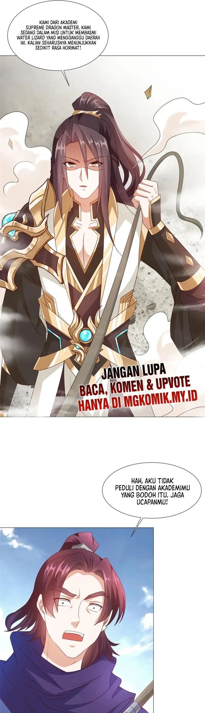 Dragon Master Chapter 218 Gambar 3