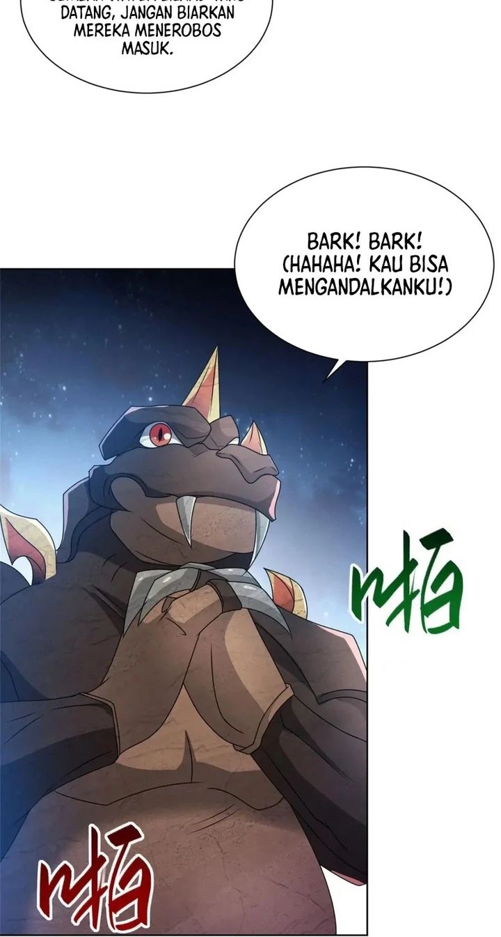 Dragon Master Chapter 218 Gambar 18