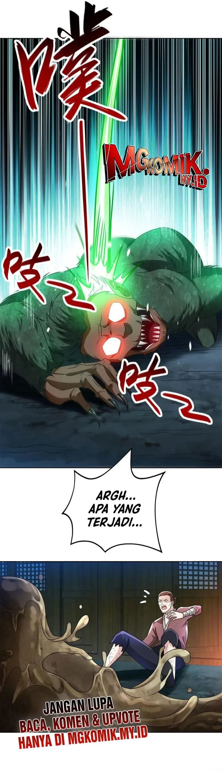 Dragon Master Chapter 219 Gambar 3