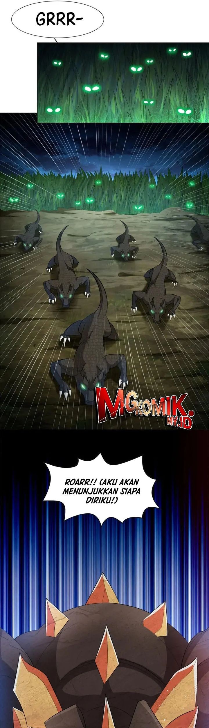 Dragon Master Chapter 219 Gambar 9