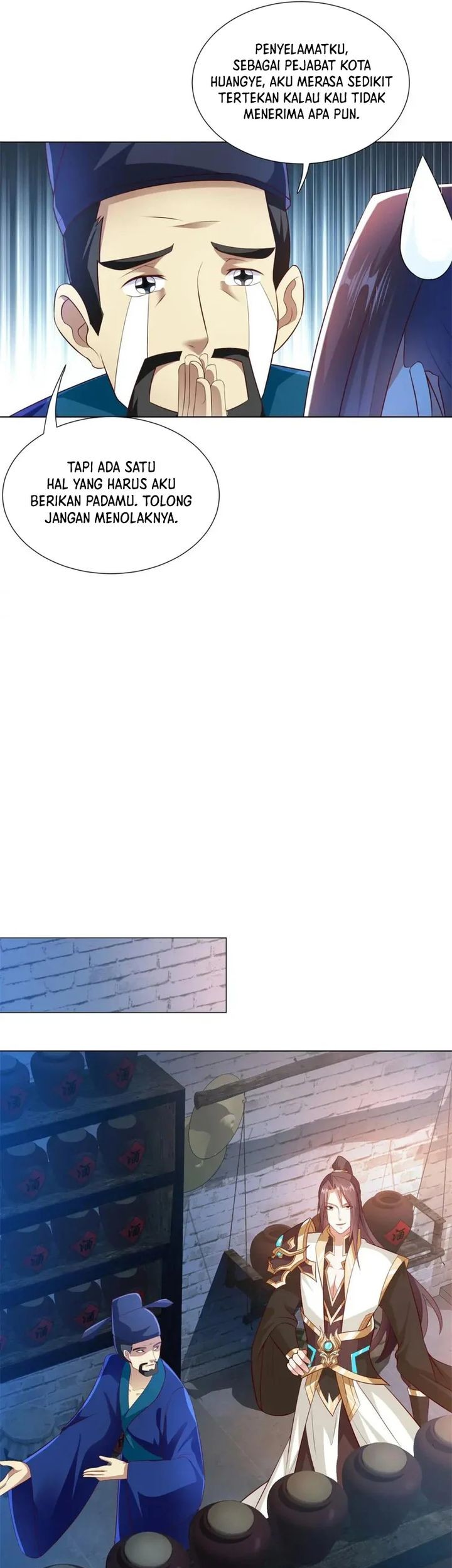Dragon Master Chapter 221 Gambar 5