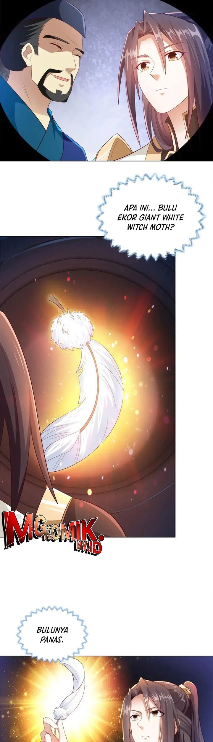 Dragon Master Chapter 221 Gambar 7