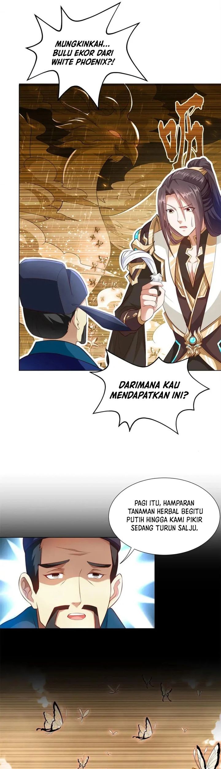 Dragon Master Chapter 221 Gambar 9