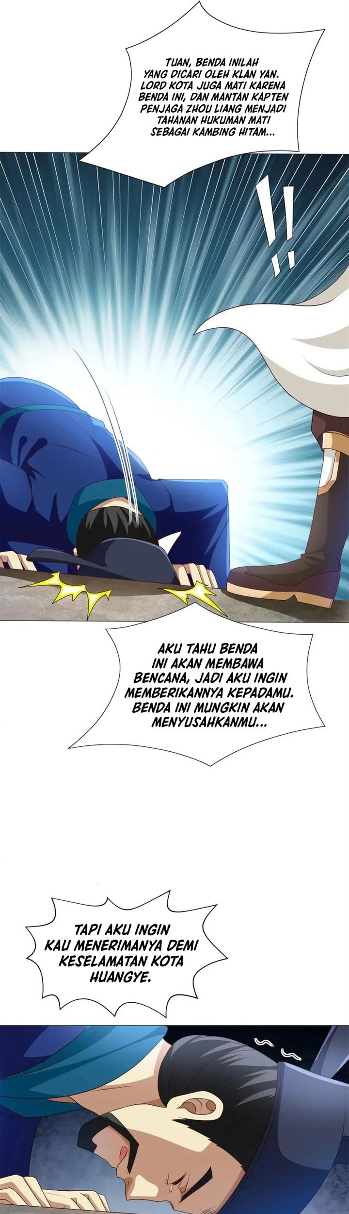 Dragon Master Chapter 221 Gambar 12