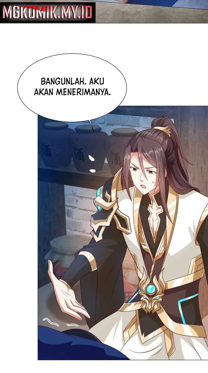 Dragon Master Chapter 221 Gambar 13