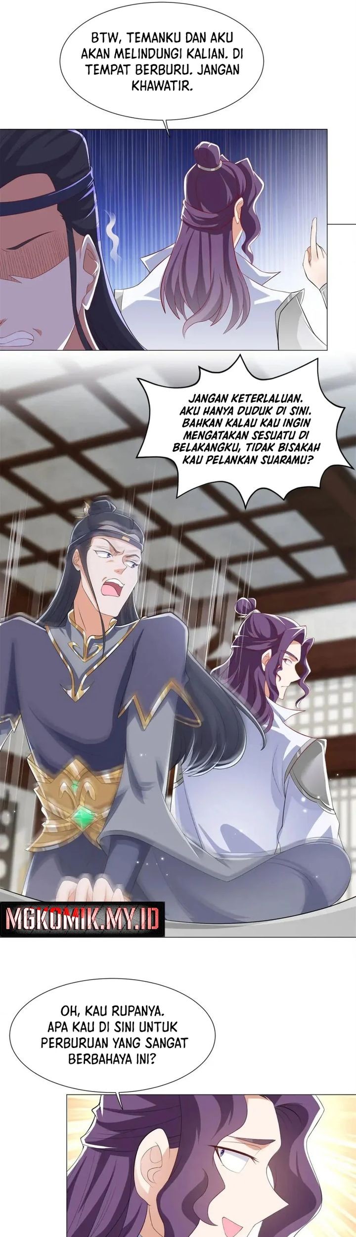 Dragon Master Chapter 222 Gambar 11