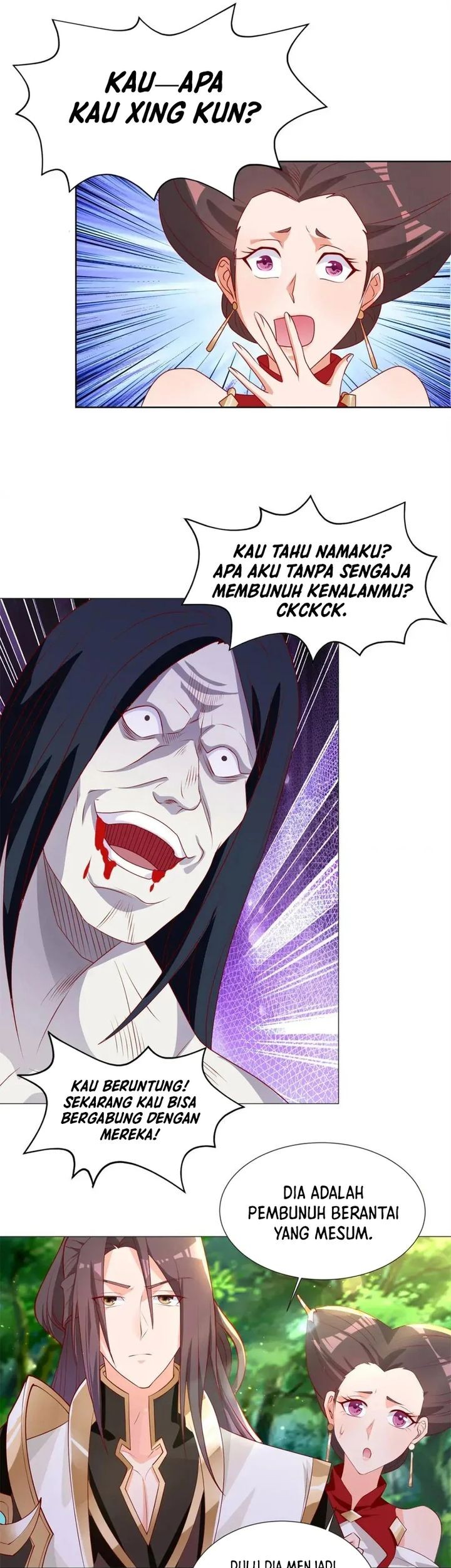 Dragon Master Chapter 224 Gambar 18