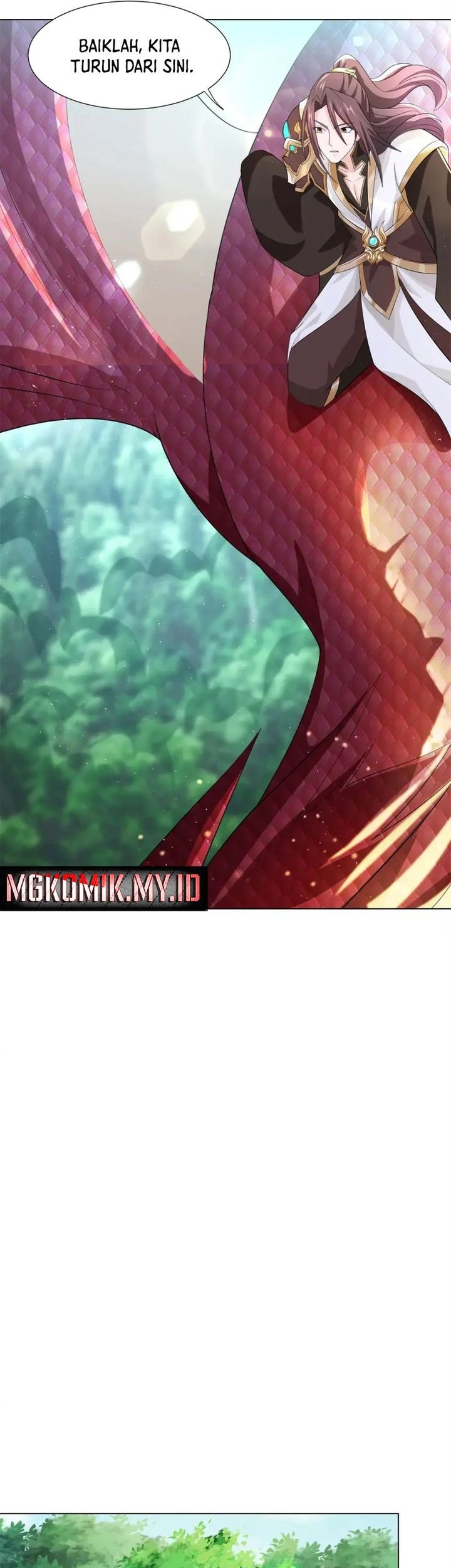 Dragon Master Chapter 224 Gambar 7