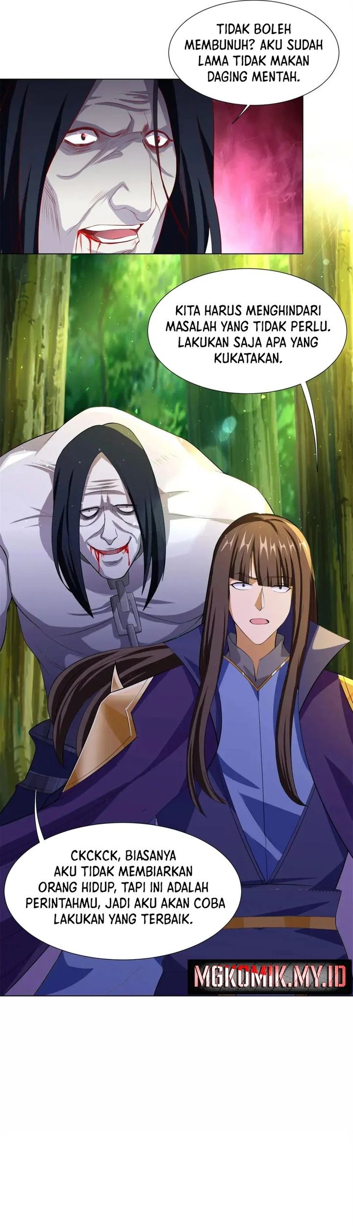 Dragon Master Chapter 224 Gambar 10