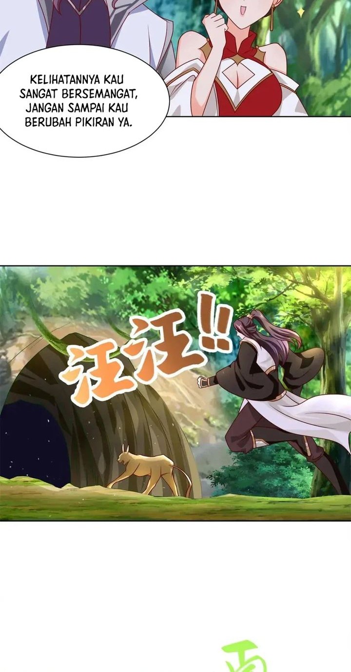 Dragon Master Chapter 224 Gambar 15
