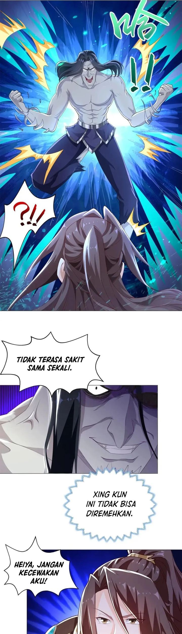 Dragon Master Chapter 225 Gambar 3