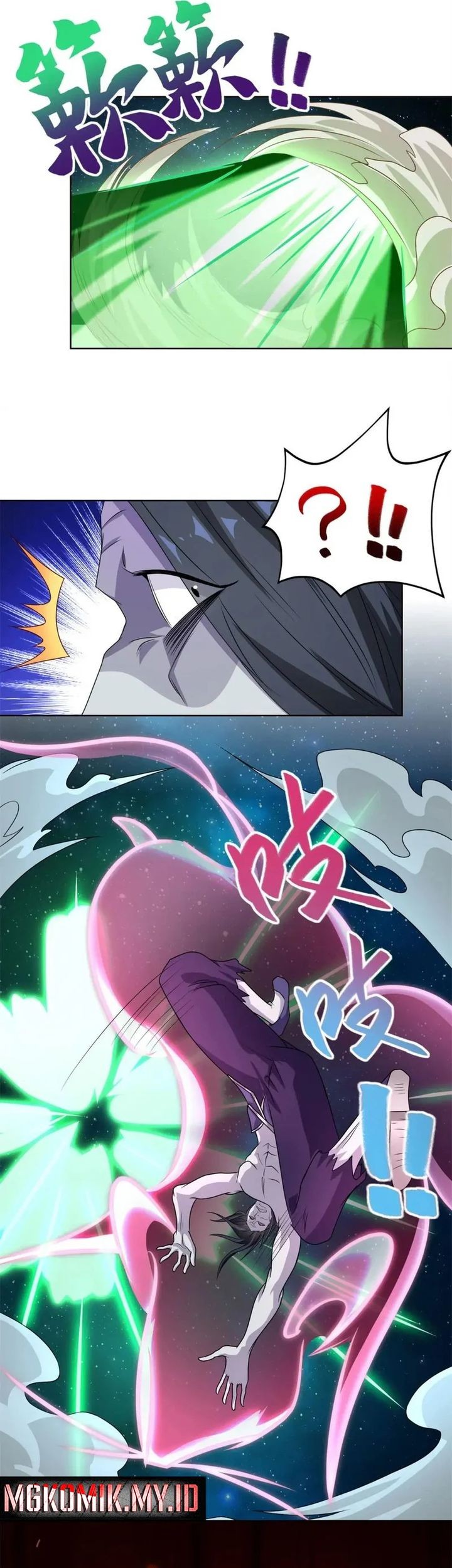 Dragon Master Chapter 225 Gambar 13