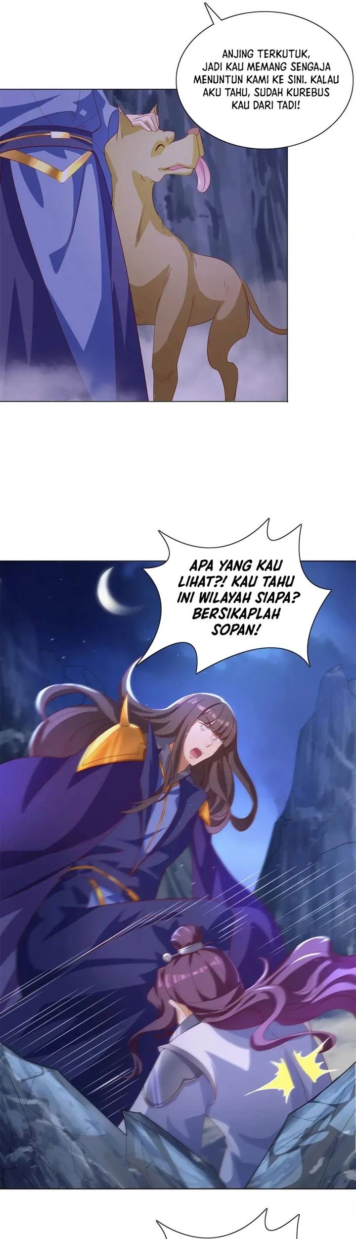 Dragon Master Chapter 226 Gambar 5