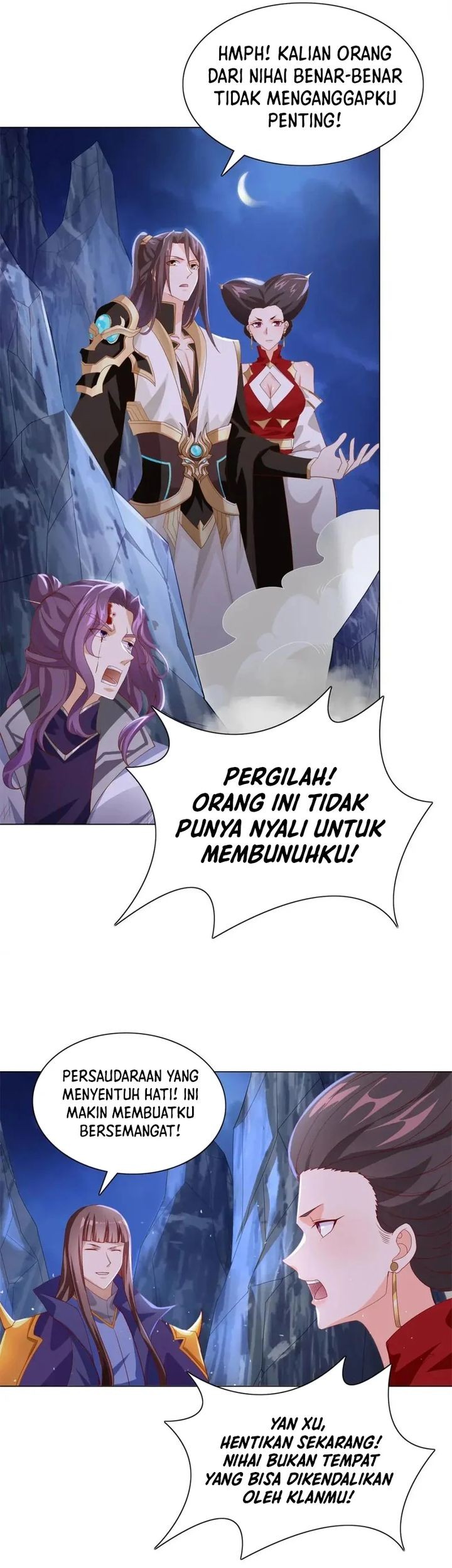 Dragon Master Chapter 226 Gambar 9