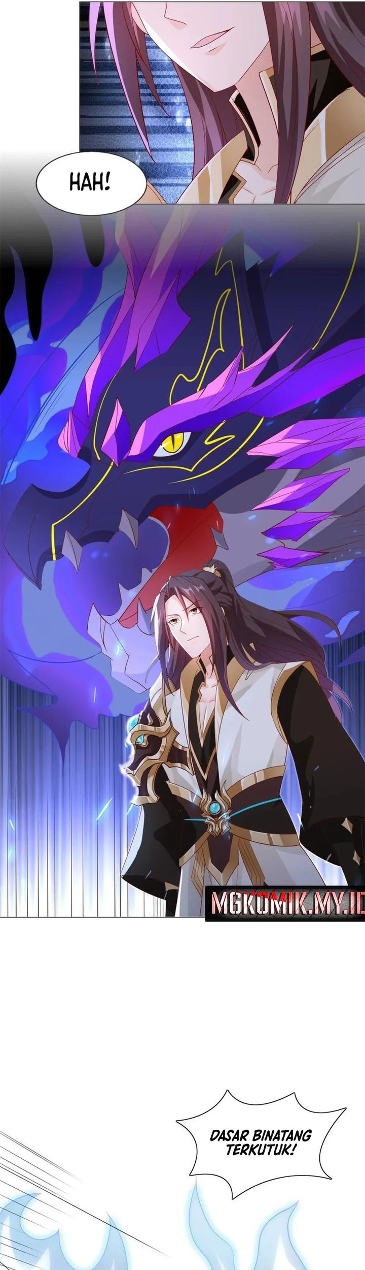 Dragon Master Chapter 228 Gambar 7