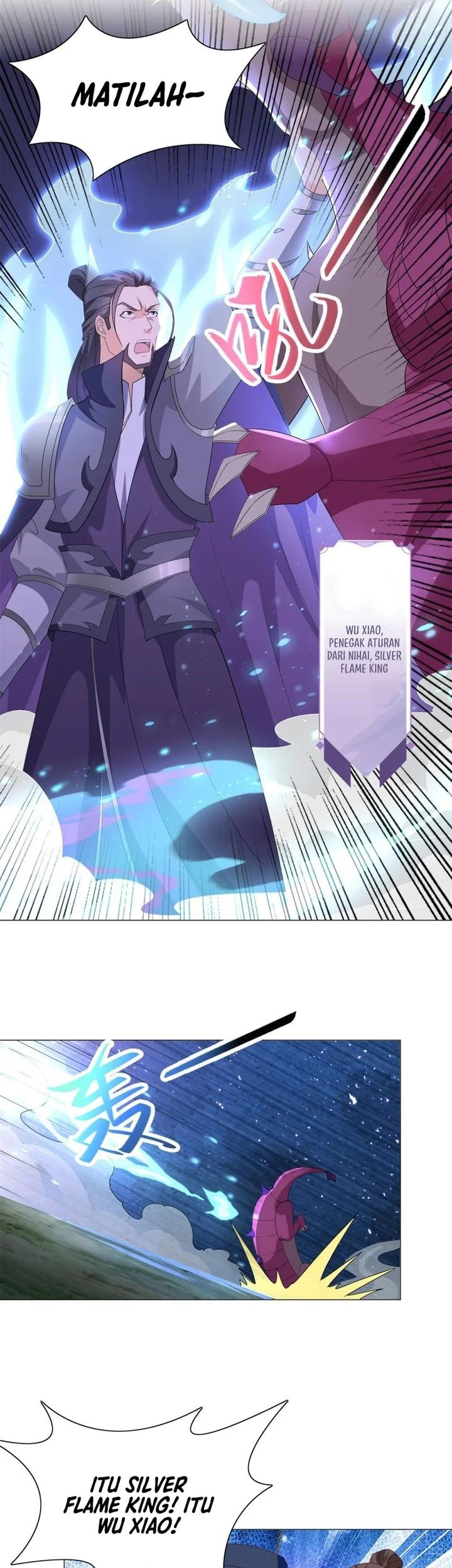 Dragon Master Chapter 228 Gambar 9