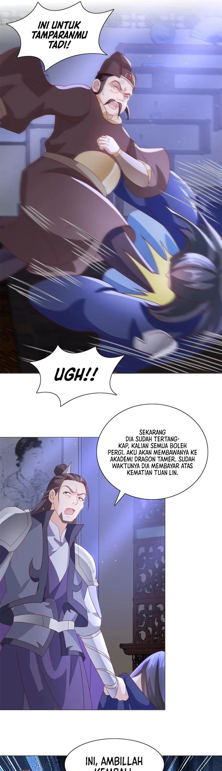 Dragon Master Chapter 228 Gambar 17