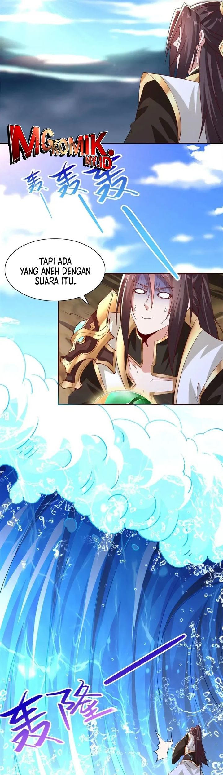Dragon Master Chapter 229 Gambar 9