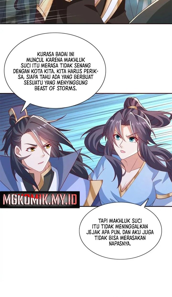 Dragon Master Chapter 229 Gambar 15
