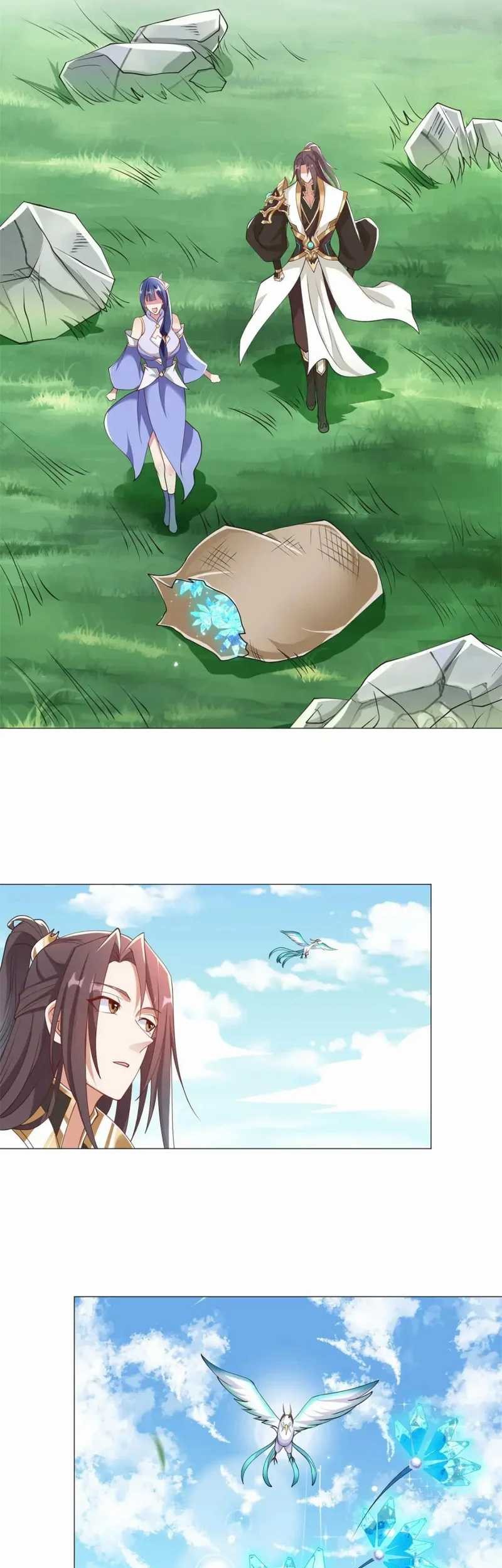 Dragon Master Chapter 231 Gambar 18