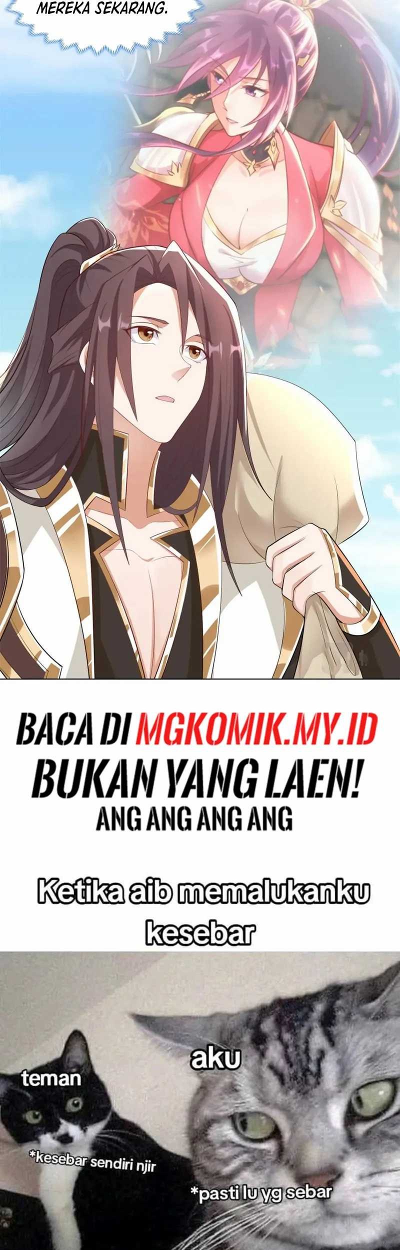 Dragon Master Chapter 231 Gambar 24