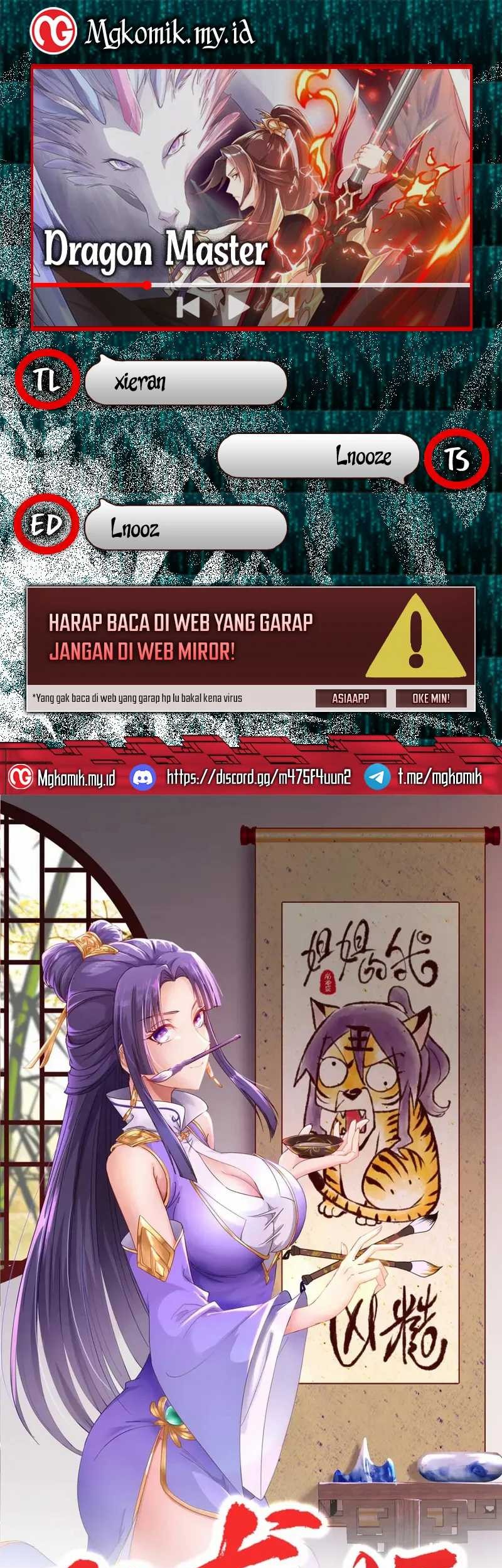 Baca Komik Dragon Master Chapter 231 Gambar 1
