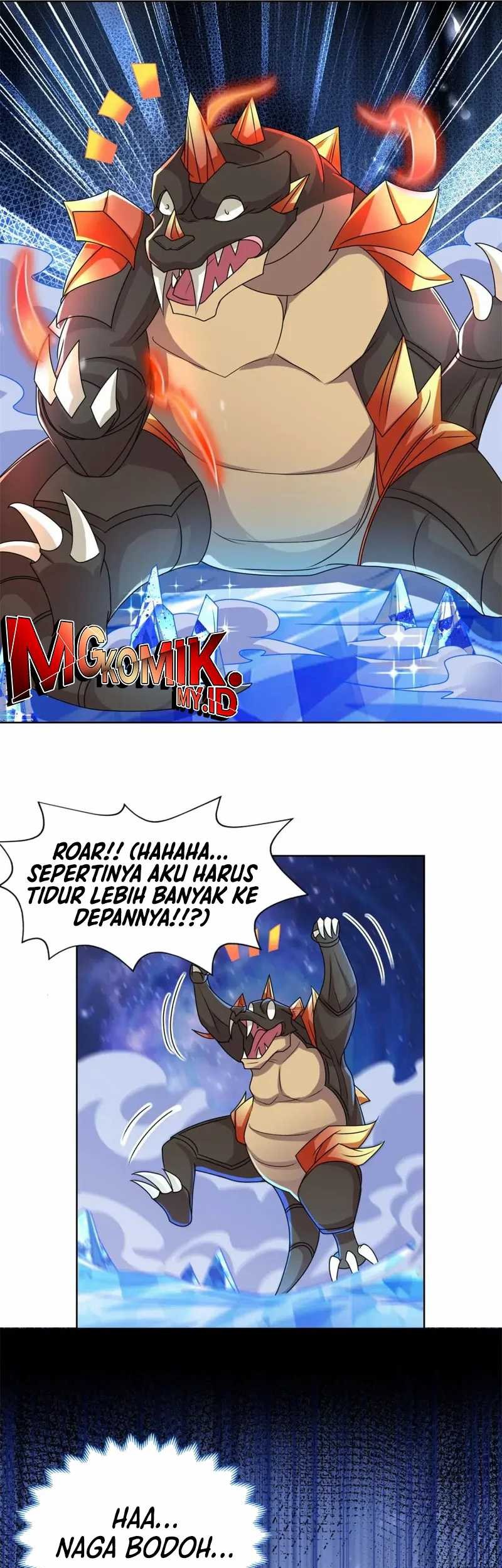 Dragon Master Chapter 231 Gambar 14