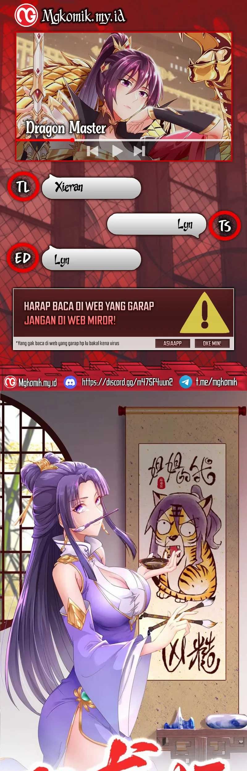 Baca Komik Dragon Master Chapter 233 Gambar 1
