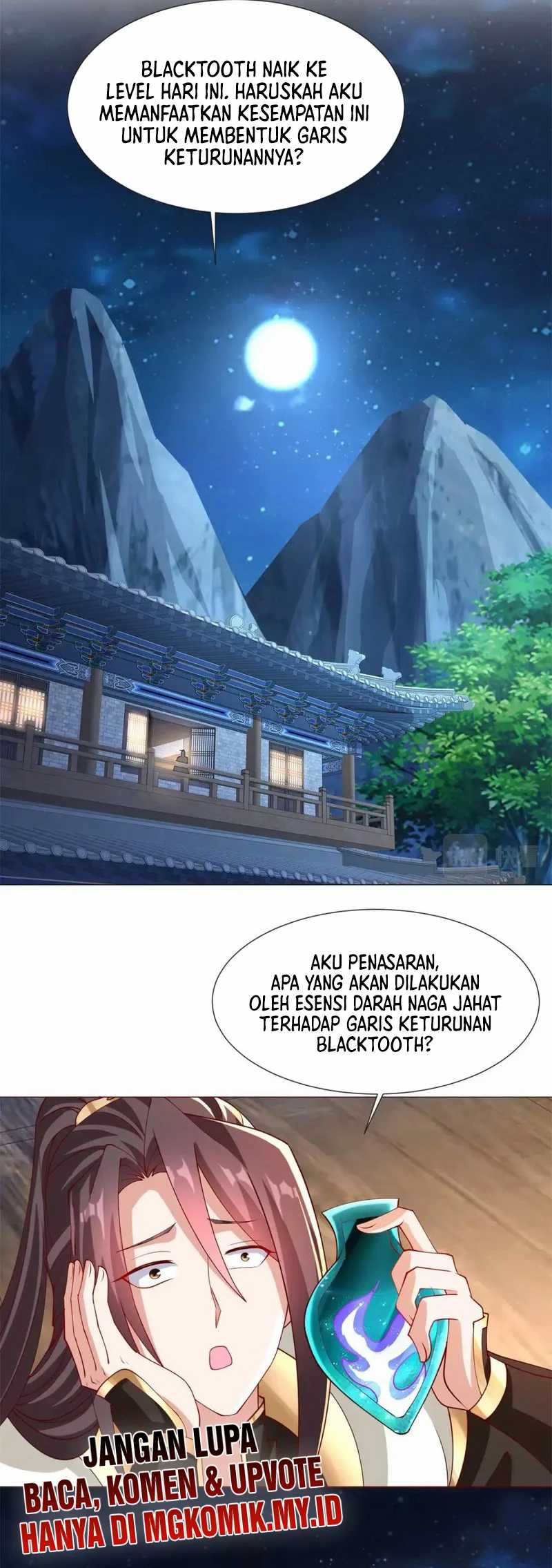 Dragon Master Chapter 233 Gambar 3