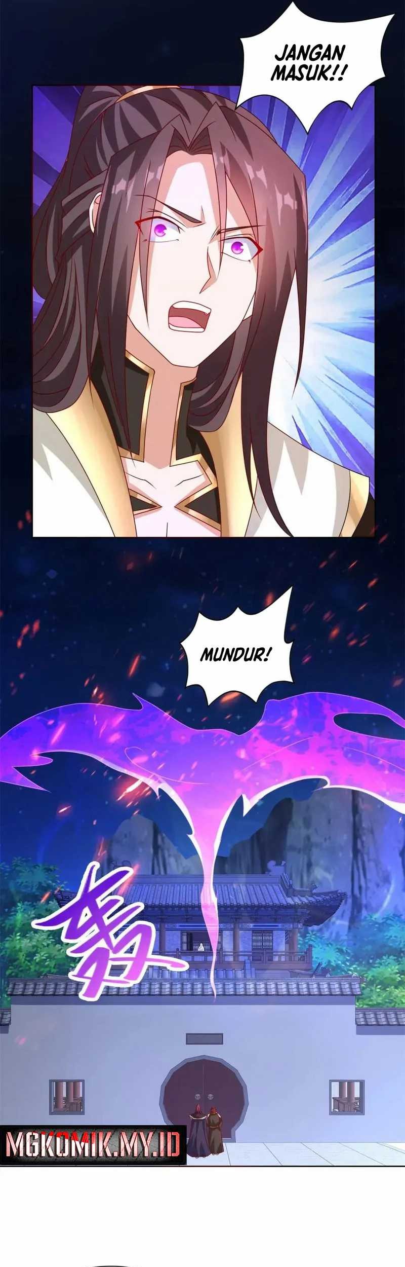 Dragon Master Chapter 233 Gambar 10