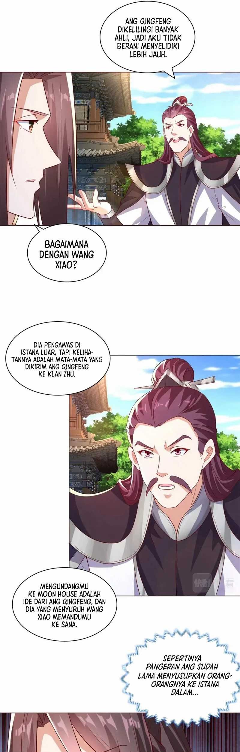 Dragon Master Chapter 234 Gambar 11